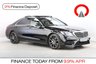 USED 2020 20 MERCEDES-BENZ S CLASS 2.9 S400Ld Grand Edition (Executive) Saloon 4dr Diesel G-Tronic+ Euro 6 (s/s) (340 ps) SUNROOF | SAT NAV | REAR CAM |