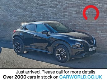 2024 NISSAN JUKE