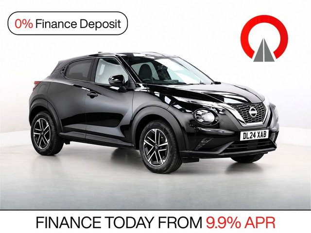 View our Nissan Juke 1.0 DIG-T N-Connecta SUV 5dr Petrol DCT Auto Euro 6 (s/s) (114 ps)