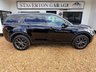 USED 2019 19 LAND ROVER DISCOVERY SPORT 2.0 TD4 Landmark SUV 5dr Diesel Auto 4WD Euro 6 (s/s) (180 ps) 7 Seat, Service History, Euro6 - ULEZ Compliant