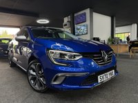 USED 2020 70 RENAULT MEGANE 1.3 TCe GT Line Sport Tourer 5dr Petrol Manual Euro 6 (s/s) (140 ps) AMBIAINT LIGHTING + CRUISE