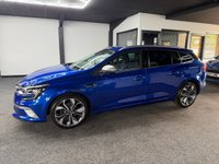 USED 2020 70 RENAULT MEGANE 1.3 TCe GT Line Sport Tourer 5dr Petrol Manual Euro 6 (s/s) (140 ps) AMBIAINT LIGHTING + CRUISE