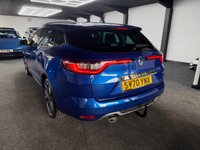 USED 2020 70 RENAULT MEGANE 1.3 TCe GT Line Sport Tourer 5dr Petrol Manual Euro 6 (s/s) (140 ps) AMBIAINT LIGHTING + CRUISE