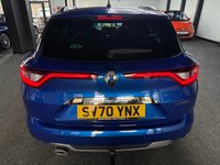 USED 2020 70 RENAULT MEGANE 1.3 TCe GT Line Sport Tourer 5dr Petrol Manual Euro 6 (s/s) (140 ps) AMBIAINT LIGHTING + CRUISE