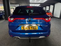 USED 2020 70 RENAULT MEGANE 1.3 TCe GT Line Sport Tourer 5dr Petrol Manual Euro 6 (s/s) (140 ps) AMBIAINT LIGHTING + CRUISE