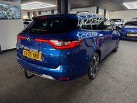 USED 2020 70 RENAULT MEGANE 1.3 TCe GT Line Sport Tourer 5dr Petrol Manual Euro 6 (s/s) (140 ps) AMBIAINT LIGHTING + CRUISE