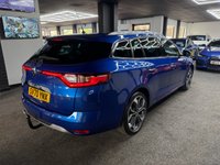 USED 2020 70 RENAULT MEGANE 1.3 TCe GT Line Sport Tourer 5dr Petrol Manual Euro 6 (s/s) (140 ps) AMBIAINT LIGHTING + CRUISE
