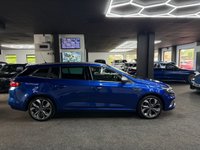 USED 2020 70 RENAULT MEGANE 1.3 TCe GT Line Sport Tourer 5dr Petrol Manual Euro 6 (s/s) (140 ps) AMBIAINT LIGHTING + CRUISE