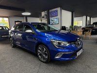 USED 2020 70 RENAULT MEGANE 1.3 TCe GT Line Sport Tourer 5dr Petrol Manual Euro 6 (s/s) (140 ps) AMBIAINT LIGHTING + CRUISE