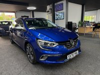 USED 2020 70 RENAULT MEGANE 1.3 TCe GT Line Sport Tourer 5dr Petrol Manual Euro 6 (s/s) (140 ps) AMBIAINT LIGHTING + CRUISE