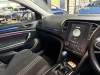 USED 2020 70 RENAULT MEGANE 1.3 TCe GT Line Sport Tourer 5dr Petrol Manual Euro 6 (s/s) (140 ps) AMBIAINT LIGHTING + CRUISE