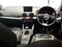 USED 2018 68 AUDI Q2 1.0 TFSI 30 SE SUV 5dr Petrol Manual Euro 6 (s/s) (116 ps) 