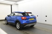 USED 2018 68 AUDI Q2 1.0 TFSI 30 SE SUV 5dr Petrol Manual Euro 6 (s/s) (116 ps) 