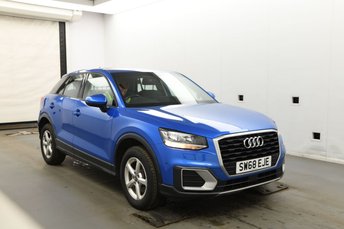 2018 AUDI Q2