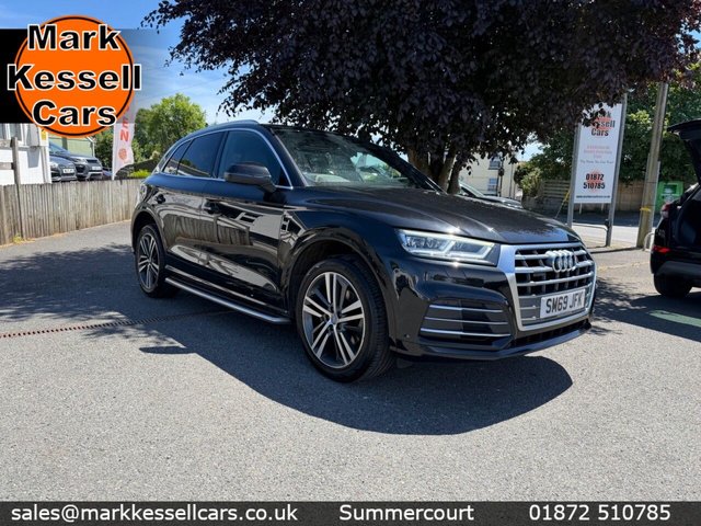 View our AUDI Q5