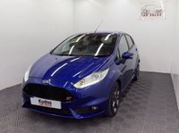 USED 2017 17 FORD FIESTA 1.6T EcoBoost ST-3 Hatchback 5dr Petrol Manual Euro 6 (182 ps) 