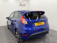 USED 2017 17 FORD FIESTA 1.6T EcoBoost ST-3 Hatchback 5dr Petrol Manual Euro 6 (182 ps) 