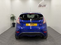 USED 2017 17 FORD FIESTA 1.6T EcoBoost ST-3 Hatchback 5dr Petrol Manual Euro 6 (182 ps) 