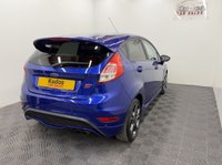 USED 2017 17 FORD FIESTA 1.6T EcoBoost ST-3 Hatchback 5dr Petrol Manual Euro 6 (182 ps) 