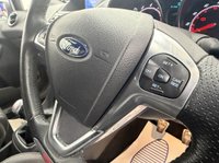 USED 2017 17 FORD FIESTA 1.6T EcoBoost ST-3 Hatchback 5dr Petrol Manual Euro 6 (182 ps) 