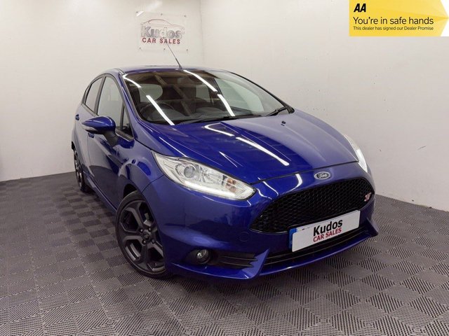 View our FORD FIESTA
