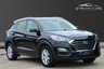 USED 2020 69 HYUNDAI TUCSON 1.6 GDi SE Nav SUV 5dr Petrol Manual Euro 6 (s/s) (132 ps) CAM+DRIVER ASSIST+MEDIA