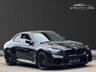 USED 2025 74 BMW M2 3.0 BiTurbo Coupe 2dr Petrol Steptronic Euro 6 (s/s) (480 ps) RUN IN SERVICE+CARBON+APP+HK