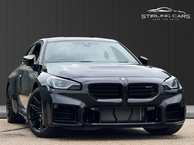 View our BMW M2 range