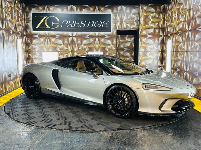 View our Mclaren Gt 4.0T V8 SSG Euro 6 (s/s) 2dr