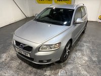 USED 2011 61 VOLVO V50 2.0 D3 SE Lux Edition Estate 5dr Diesel Manual Euro 5 (150 ps) Service History with 12 Stamps