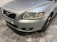 USED 2011 61 VOLVO V50 2.0 D3 SE Lux Edition Estate 5dr Diesel Manual Euro 5 (150 ps) Service History with 12 Stamps