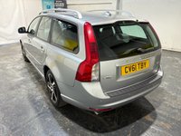 USED 2011 61 VOLVO V50 2.0 D3 SE Lux Edition Estate 5dr Diesel Manual Euro 5 (150 ps) Service History with 12 Stamps
