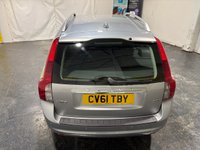 USED 2011 61 VOLVO V50 2.0 D3 SE Lux Edition Estate 5dr Diesel Manual Euro 5 (150 ps) Service History with 12 Stamps