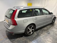 USED 2011 61 VOLVO V50 2.0 D3 SE Lux Edition Estate 5dr Diesel Manual Euro 5 (150 ps) Service History with 12 Stamps