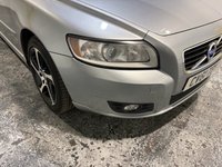 USED 2011 61 VOLVO V50 2.0 D3 SE Lux Edition Estate 5dr Diesel Manual Euro 5 (150 ps) Service History with 12 Stamps
