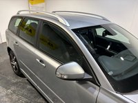 USED 2011 61 VOLVO V50 2.0 D3 SE Lux Edition Estate 5dr Diesel Manual Euro 5 (150 ps) Service History with 12 Stamps