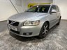 USED 2011 61 VOLVO V50 2.0 D3 SE Lux Edition Estate 5dr Diesel Manual Euro 5 (150 ps) Service History with 12 Stamps