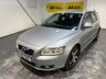 USED 2011 61 VOLVO V50 2.0 D3 SE Lux Edition Estate 5dr Diesel Manual Euro 5 (150 ps) Service History with 12 Stamps