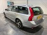 USED 2011 61 VOLVO V50 2.0 D3 SE Lux Edition Estate 5dr Diesel Manual Euro 5 (150 ps) Service History with 12 Stamps