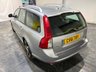 USED 2011 61 VOLVO V50 2.0 D3 SE Lux Edition Estate 5dr Diesel Manual Euro 5 (150 ps) Service History with 12 Stamps
