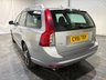 USED 2011 61 VOLVO V50 2.0 D3 SE Lux Edition Estate 5dr Diesel Manual Euro 5 (150 ps) Service History with 12 Stamps