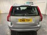 USED 2011 61 VOLVO V50 2.0 D3 SE Lux Edition Estate 5dr Diesel Manual Euro 5 (150 ps) Service History with 12 Stamps