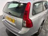 USED 2011 61 VOLVO V50 2.0 D3 SE Lux Edition Estate 5dr Diesel Manual Euro 5 (150 ps) Service History with 12 Stamps