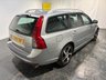 USED 2011 61 VOLVO V50 2.0 D3 SE Lux Edition Estate 5dr Diesel Manual Euro 5 (150 ps) Service History with 12 Stamps
