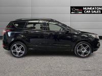 USED 2019 19 FORD KUGA 1.5 TDCi ST-Line SUV 5dr Diesel Manual Euro 6 (s/s) (120 ps) GREAT SERVICE HISTORY - LOW MILES