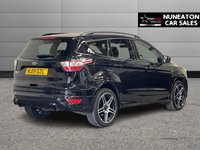 USED 2019 19 FORD KUGA 1.5 TDCi ST-Line SUV 5dr Diesel Manual Euro 6 (s/s) (120 ps) GREAT SERVICE HISTORY - LOW MILES