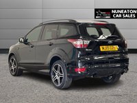 USED 2019 19 FORD KUGA 1.5 TDCi ST-Line SUV 5dr Diesel Manual Euro 6 (s/s) (120 ps) GREAT SERVICE HISTORY - LOW MILES