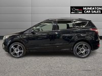 USED 2019 19 FORD KUGA 1.5 TDCi ST-Line SUV 5dr Diesel Manual Euro 6 (s/s) (120 ps) GREAT SERVICE HISTORY - LOW MILES