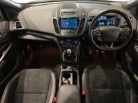 USED 2019 19 FORD KUGA 1.5 TDCi ST-Line SUV 5dr Diesel Manual Euro 6 (s/s) (120 ps) GREAT SERVICE HISTORY - LOW MILES