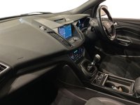 USED 2019 19 FORD KUGA 1.5 TDCi ST-Line SUV 5dr Diesel Manual Euro 6 (s/s) (120 ps) GREAT SERVICE HISTORY - LOW MILES